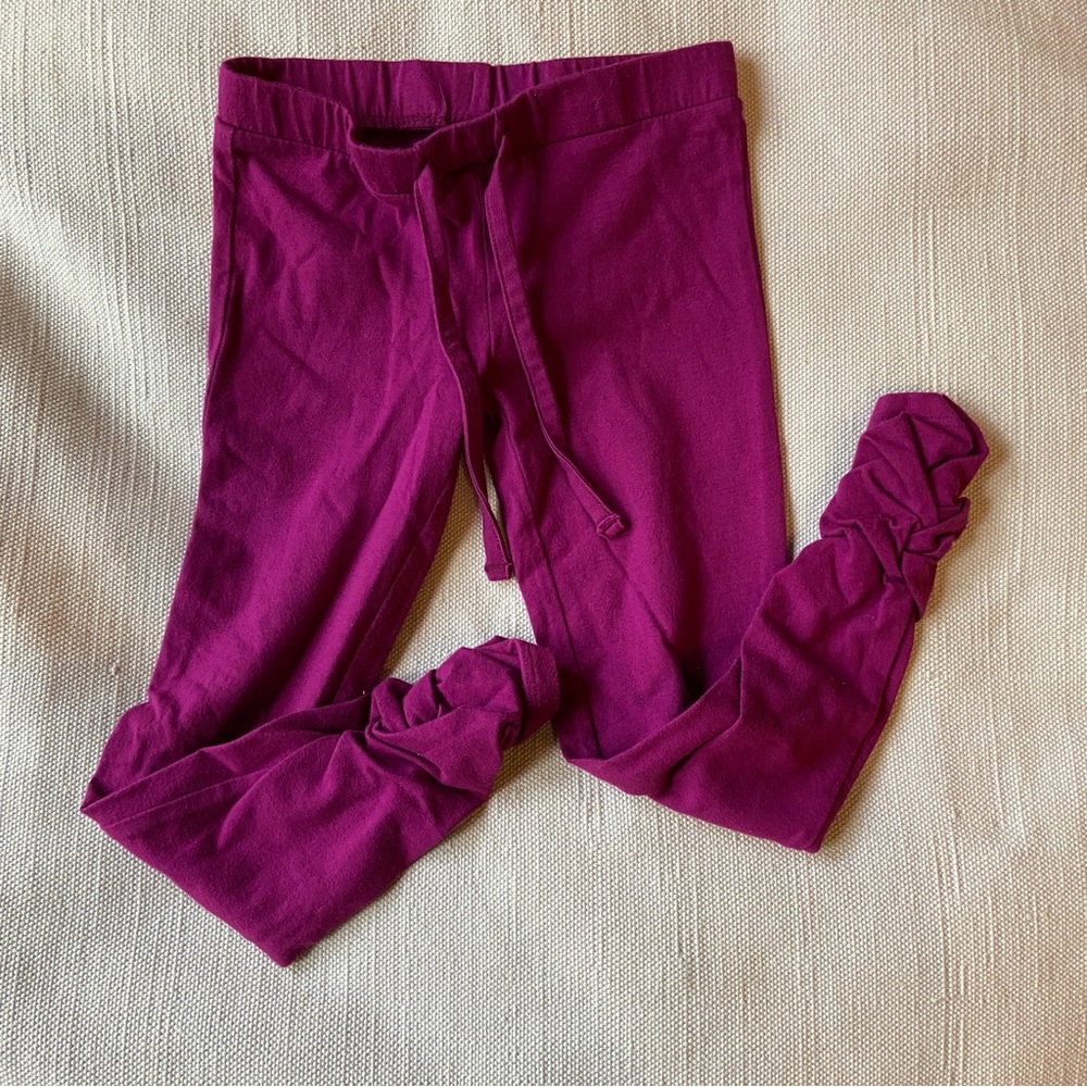 💕 Scrunched yoga leggings